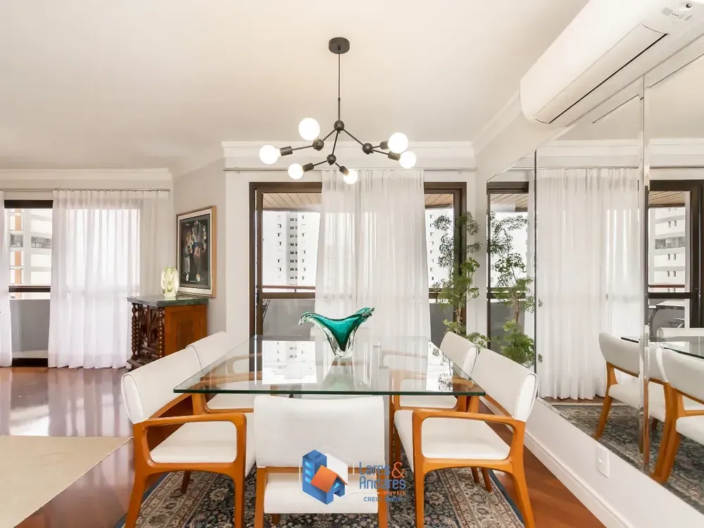 Apartamento, 4 quartos, 159 m² - Foto 3