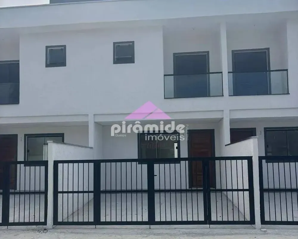 Sobrado, 2 quartos, 77 m² - Foto 1