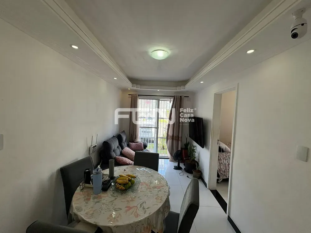 Apartamento, 2 quartos, 39 m² - Foto 1