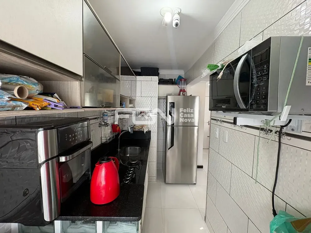 Apartamento, 2 quartos, 39 m² - Foto 4