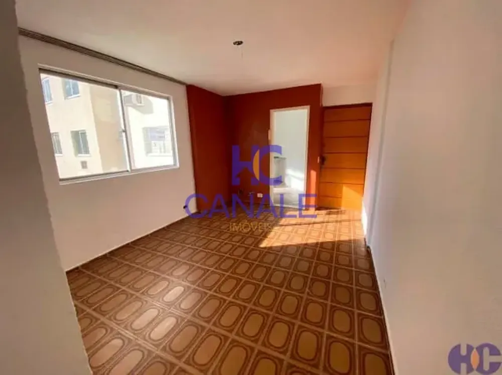Apartamento, 2 quartos, 48 m² - Foto 2