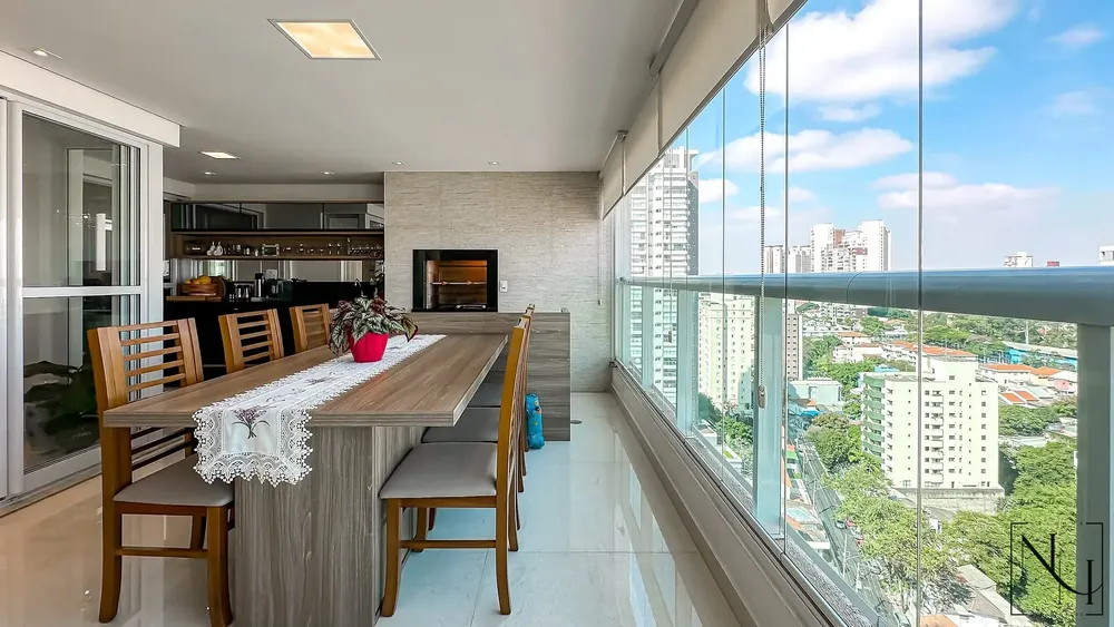 Apartamento, 3 quartos, 139 m² - Foto 1
