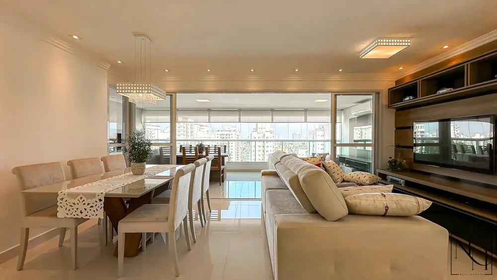 Apartamento, 3 quartos, 139 m² - Foto 4