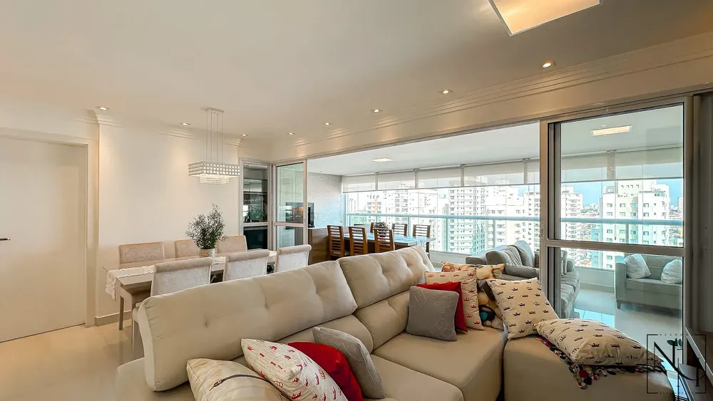 Apartamento, 3 quartos, 139 m² - Foto 2