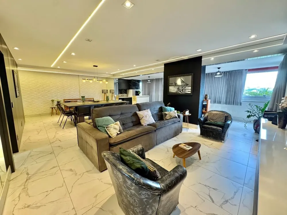 Apartamento, 3 quartos, 173 m² - Foto 1