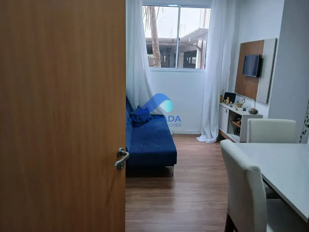 Apartamento, 1 quarto, 37 m² - Foto 5