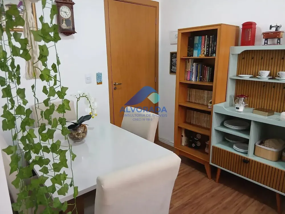 Apartamento, 1 quarto, 37 m² - Foto 1