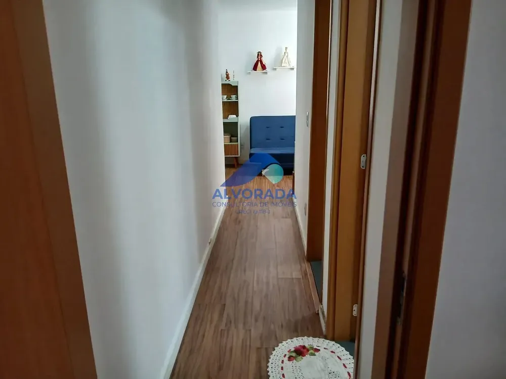 Apartamento, 1 quarto, 37 m² - Foto 2