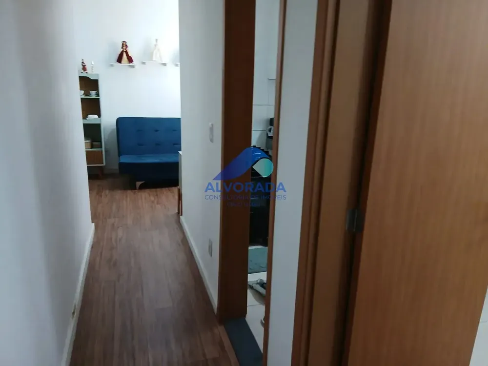 Apartamento, 1 quarto, 37 m² - Foto 3