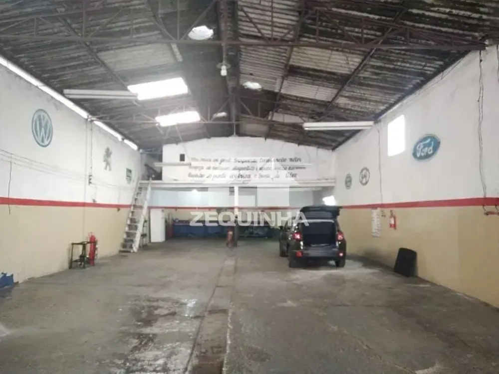 Depósito-Galpão, 300 m² - Foto 1