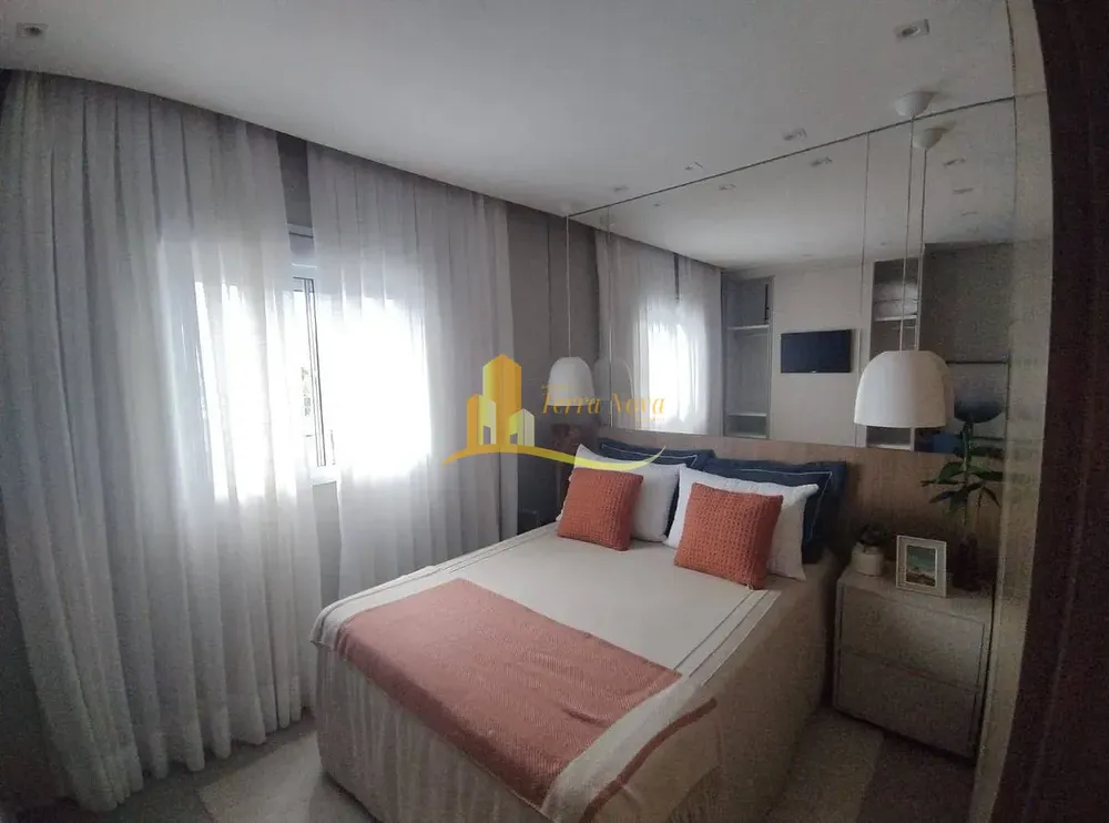 Apartamento, 2 quartos, 47 m² - Foto 2