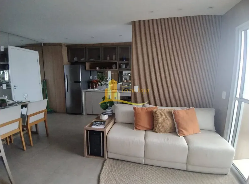 Apartamento, 2 quartos, 47 m² - Foto 1