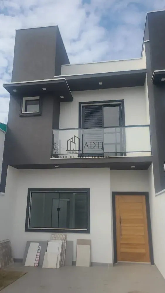 Sobrado, 3 quartos, 143 m² - Foto 2