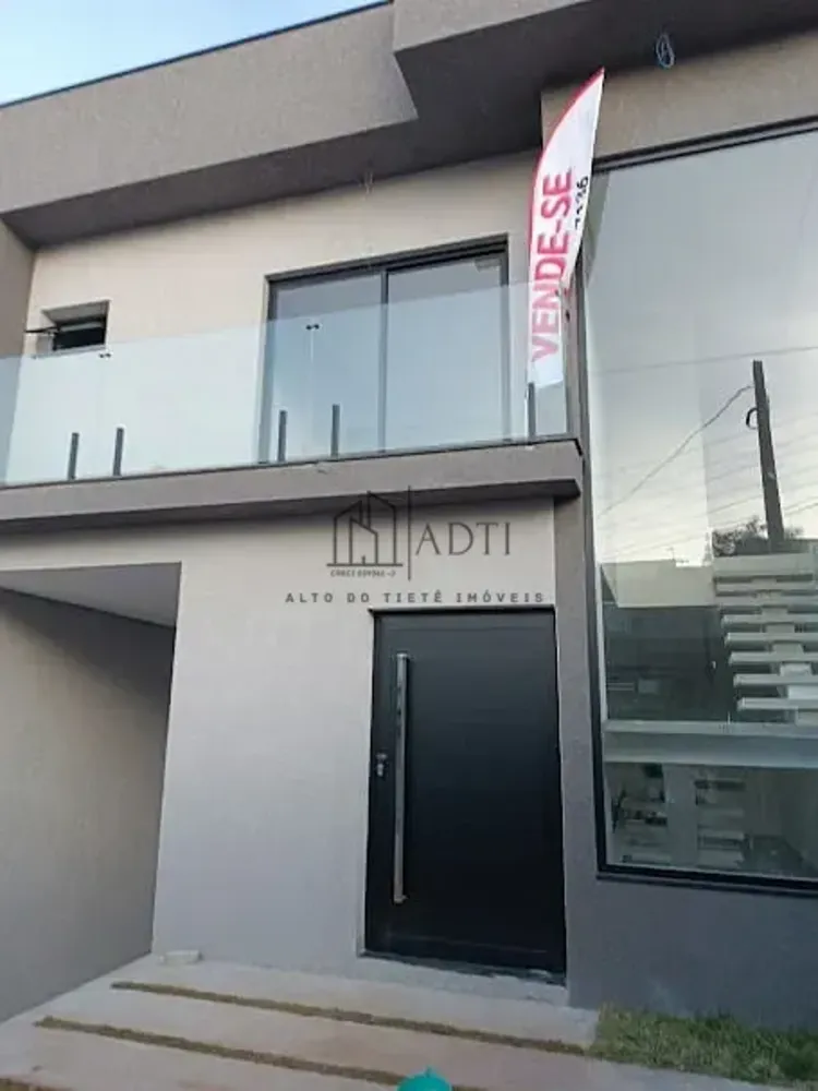 Sobrado, 3 quartos, 143 m² - Foto 3