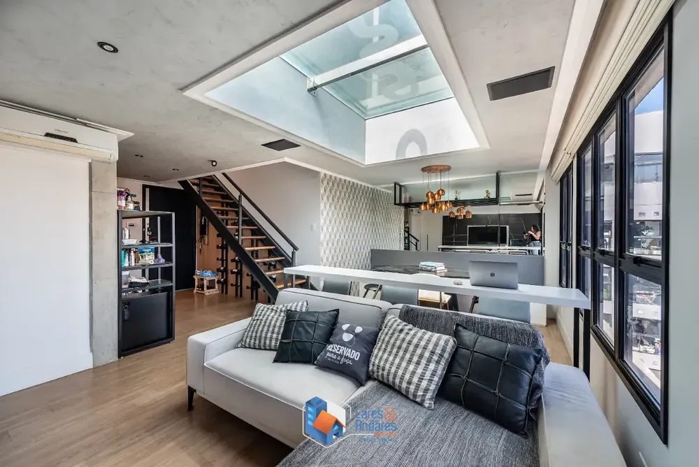 Cobertura, 1 quarto, 140 m² - Foto 4