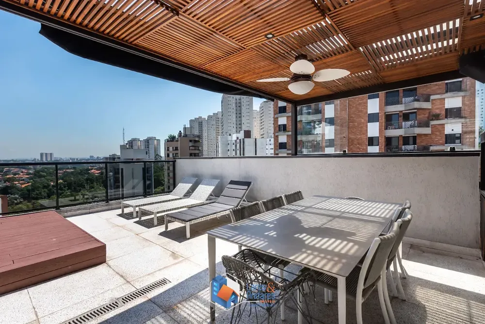 Cobertura, 1 quarto, 140 m² - Foto 6