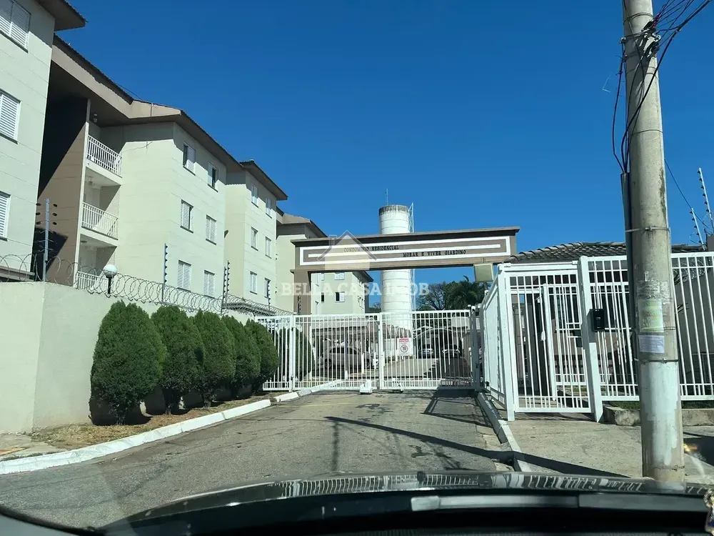 Apartamento, 2 quartos, 54 m² - Foto 3