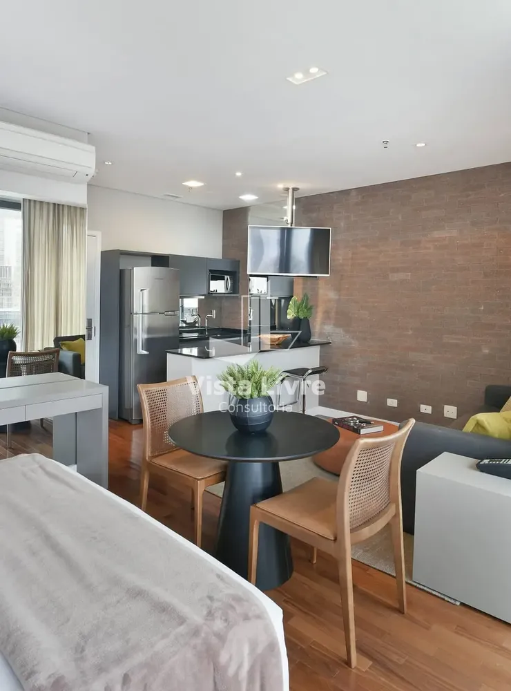 Apartamento, 1 quarto, 42 m² - Foto 7