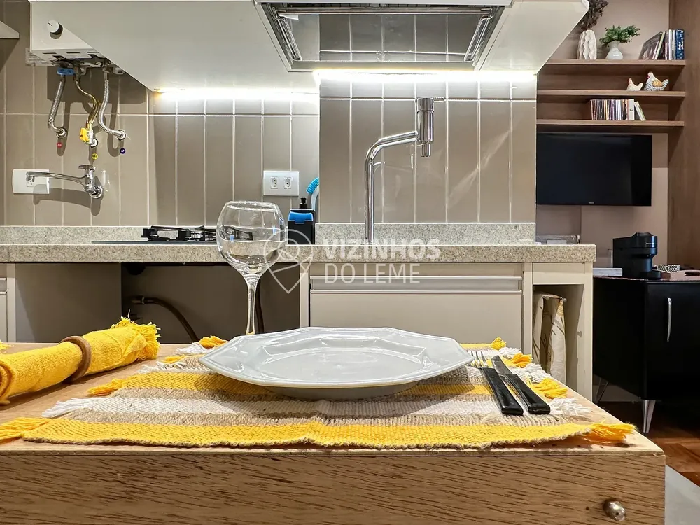 Apartamento, 1 quarto, 18 m² - Foto 17