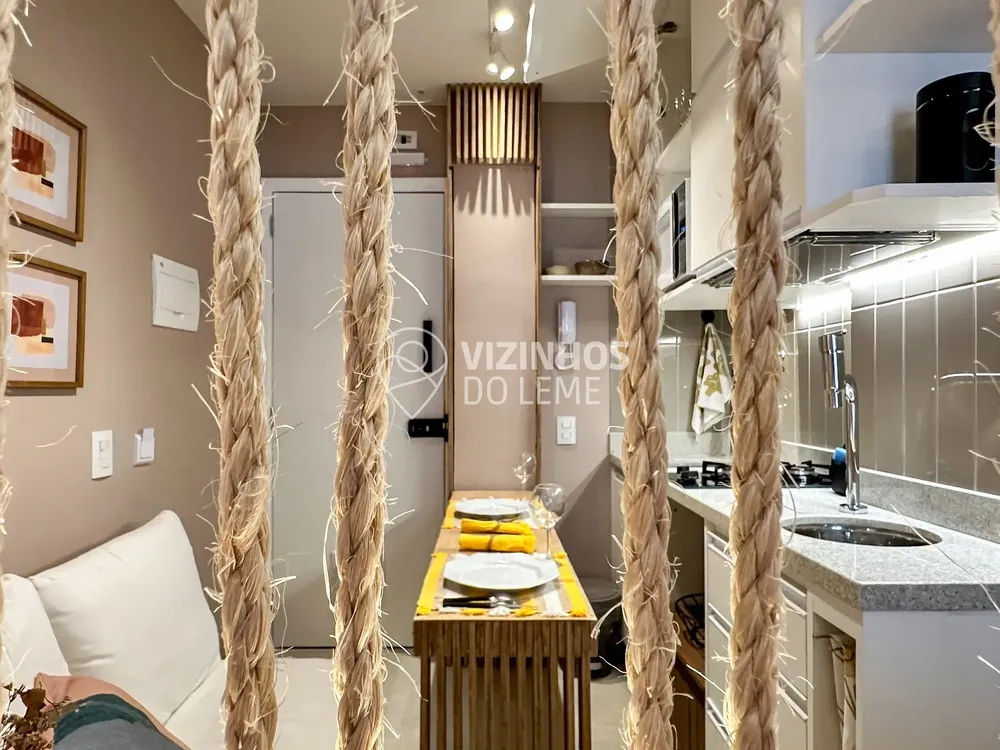 Apartamento, 1 quarto, 18 m² - Foto 20