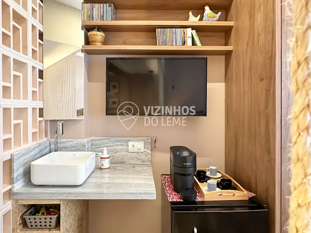Apartamento, 1 quarto, 18 m² - Foto 21