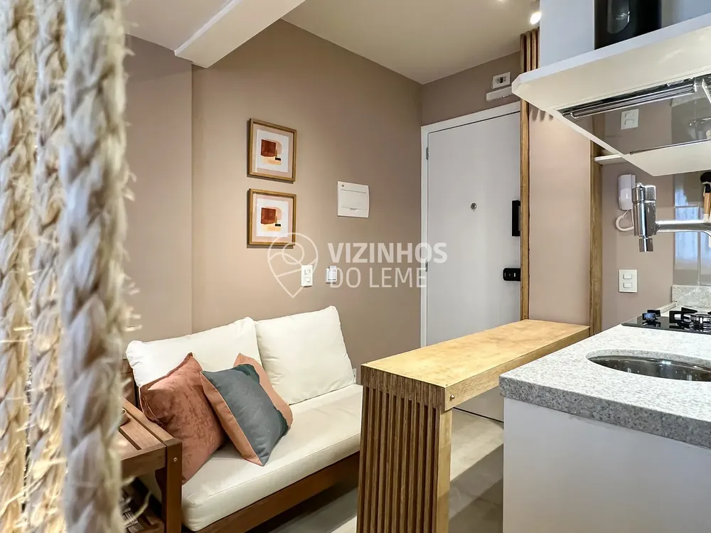 Apartamento, 1 quarto, 18 m² - Foto 29