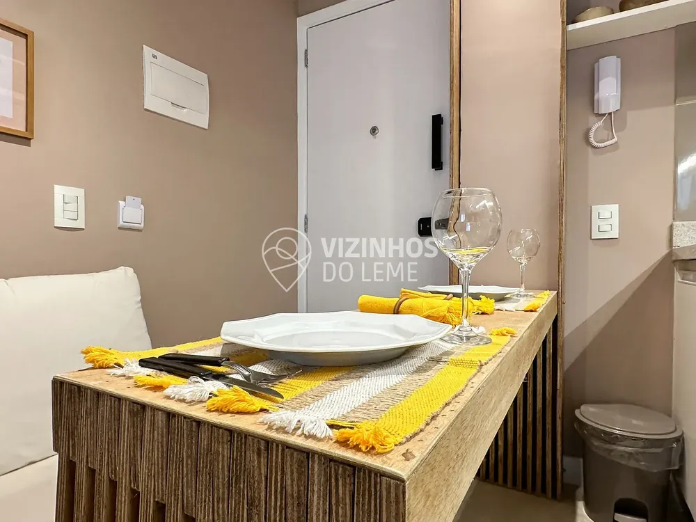 Apartamento, 1 quarto, 18 m² - Foto 19