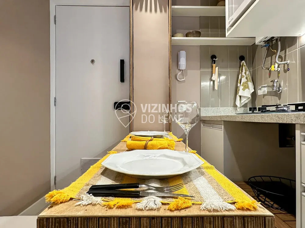 Apartamento, 1 quarto, 18 m² - Foto 18