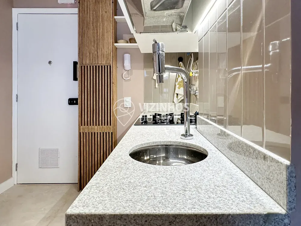 Apartamento, 1 quarto, 18 m² - Foto 15