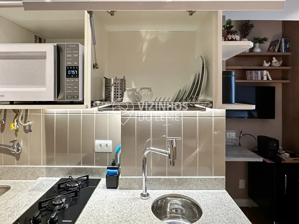 Apartamento, 1 quarto, 18 m² - Foto 16
