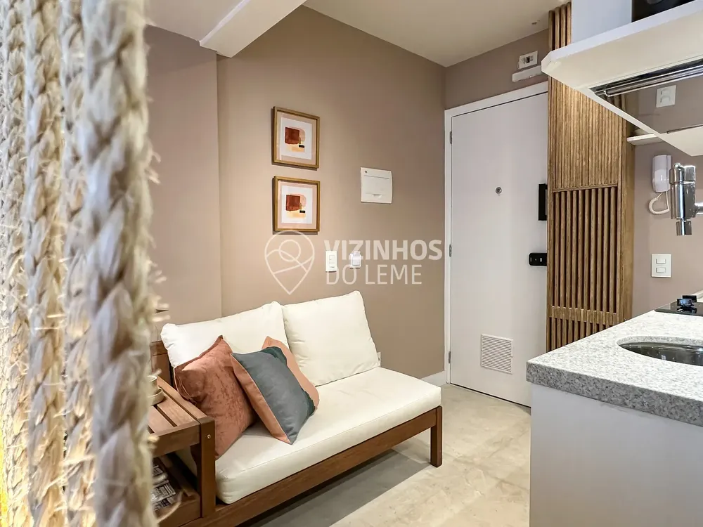 Apartamento, 1 quarto, 18 m² - Foto 3