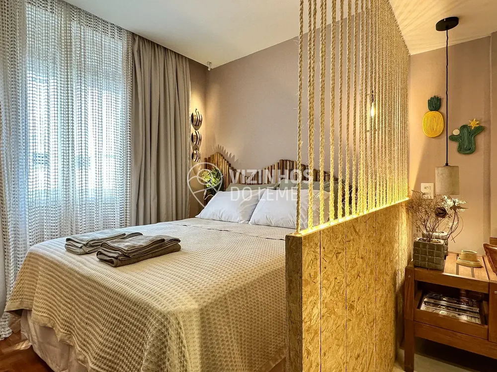 Apartamento, 1 quarto, 18 m² - Foto 7