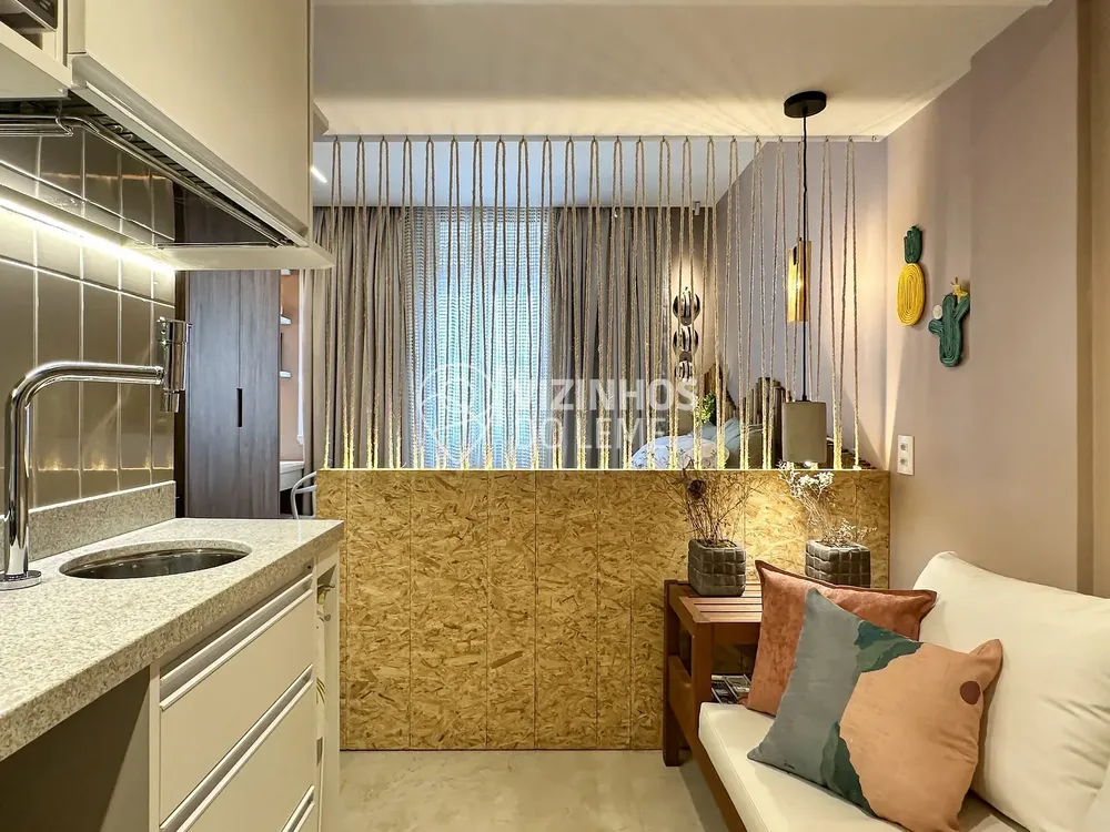 Apartamento, 1 quarto, 18 m² - Foto 5