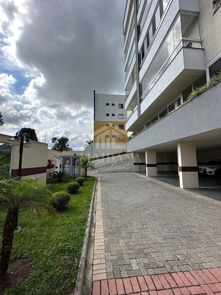 Apartamento à venda com 3 quartos, 104m² - Foto 3