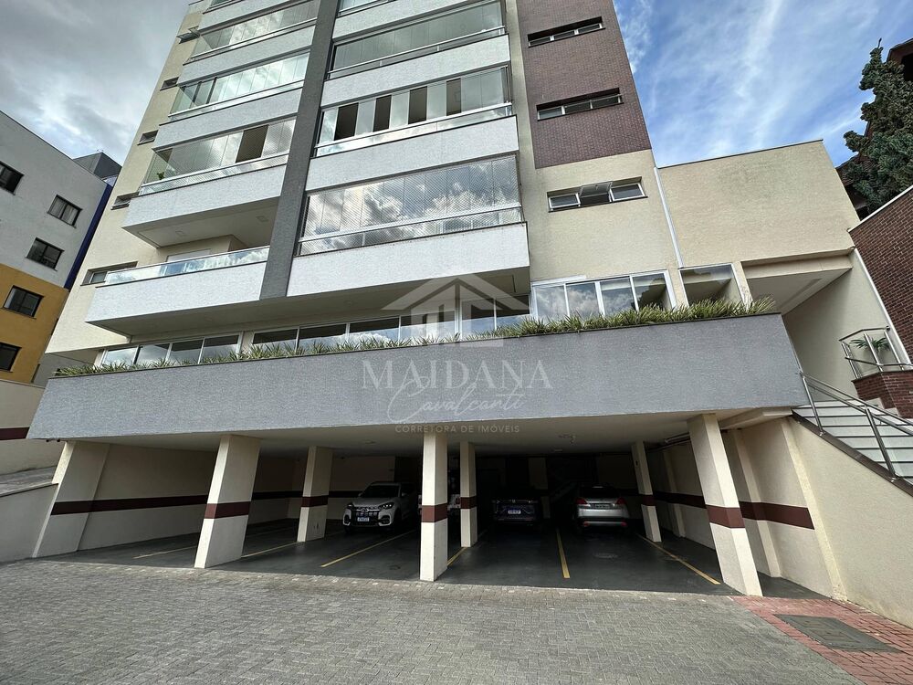 Apartamento à venda com 3 quartos, 104m² - Foto 2