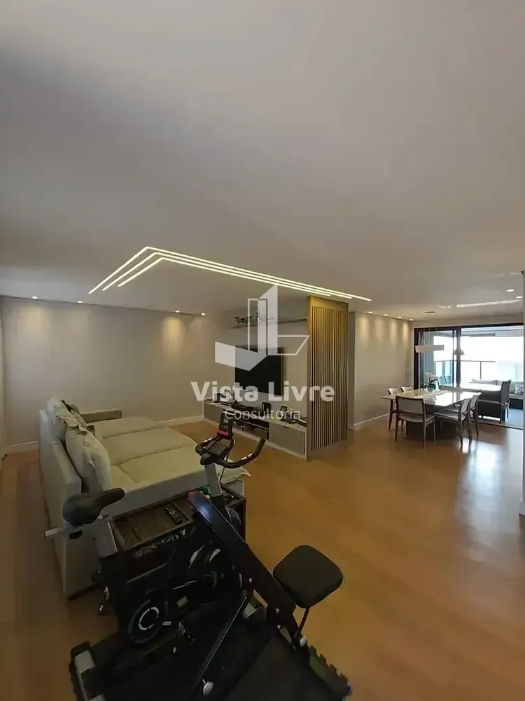 Apartamento, 3 quartos, 158 m² - Foto 3