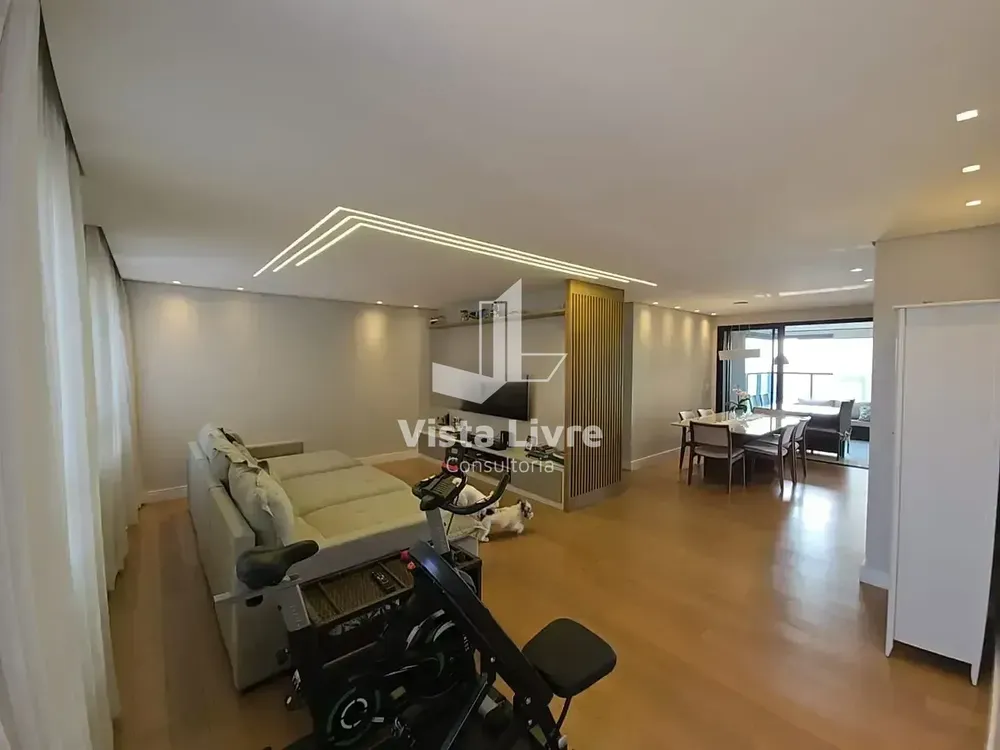 Apartamento, 3 quartos, 158 m² - Foto 2