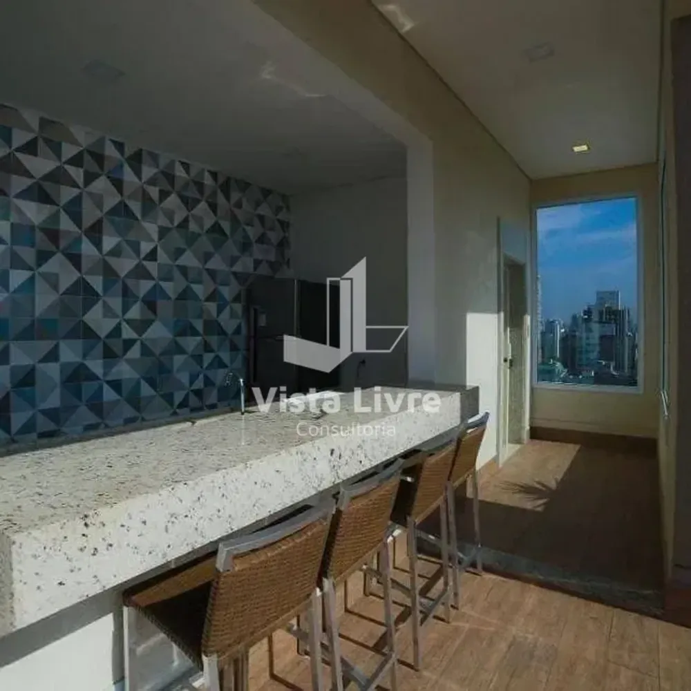 Apartamento, 1 quarto, 35 m² - Foto 1