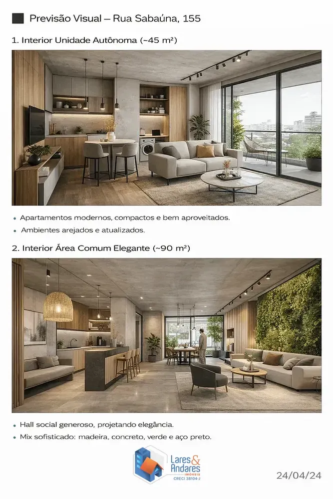 Casa, 3 quartos, 160 m² - Foto 2
