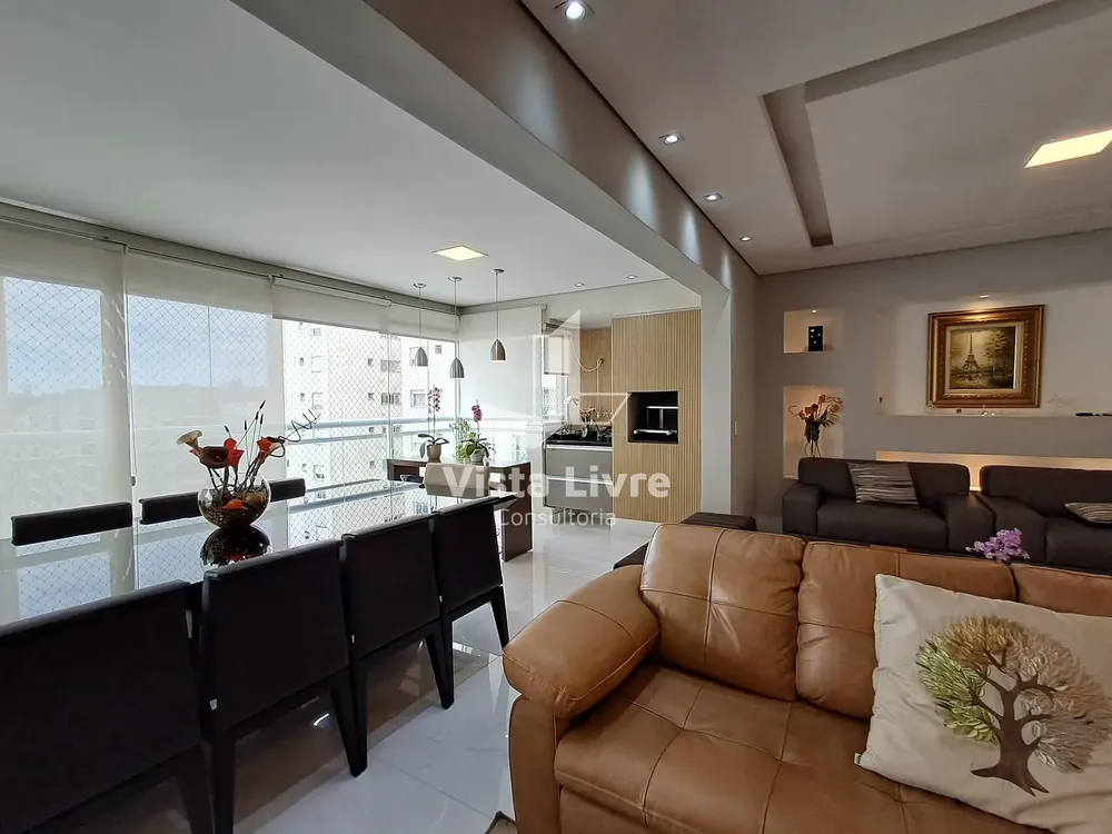 Apartamento, 3 quartos, 145 m² - Foto 1