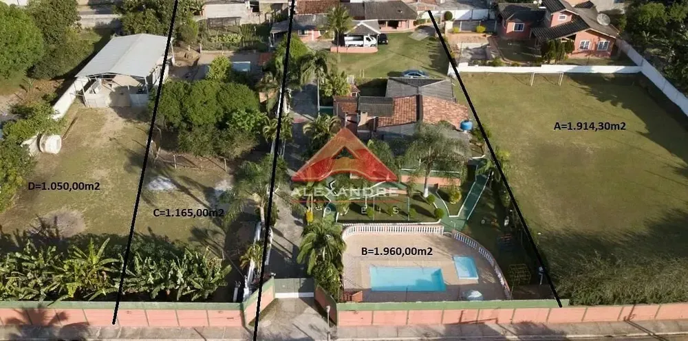 Casa, 2 quartos, 10 m² - Foto 1