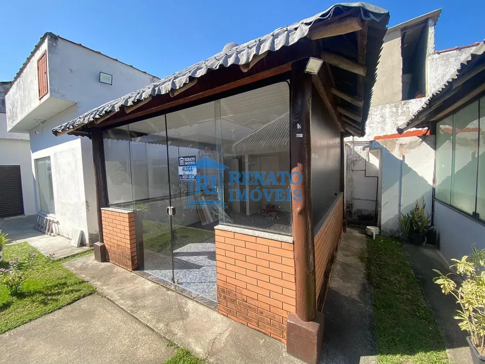 Loja-Salão, 18 m² - Foto 1
