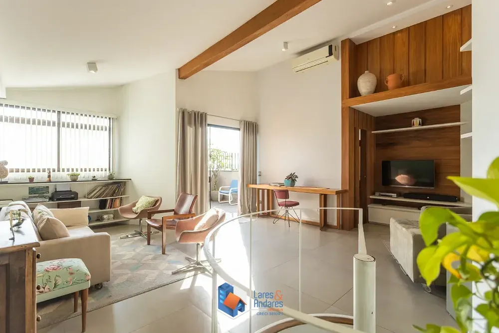 Cobertura, 2 quartos, 159 m² - Foto 1
