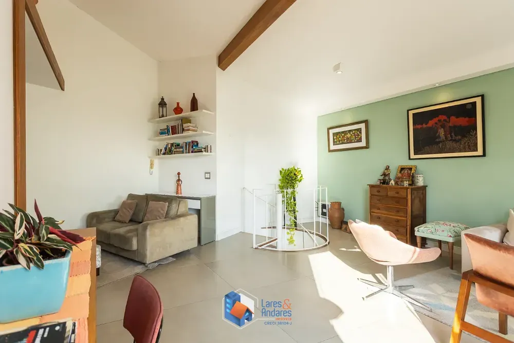 Cobertura, 2 quartos, 159 m² - Foto 2