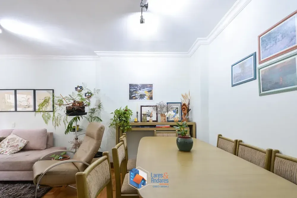 Apartamento, 4 quartos, 144 m² - Foto 2