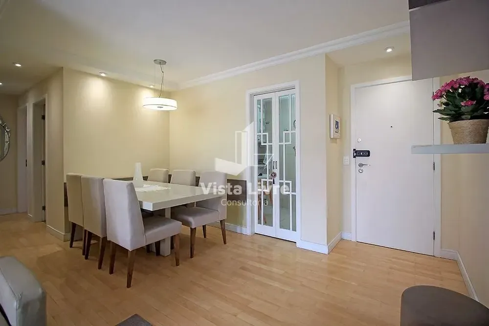 Apartamento, 3 quartos, 77 m² - Foto 1