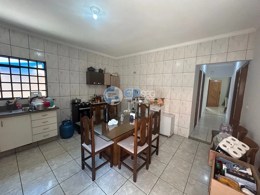Casa, 3 quartos, 100 m² - Foto 1