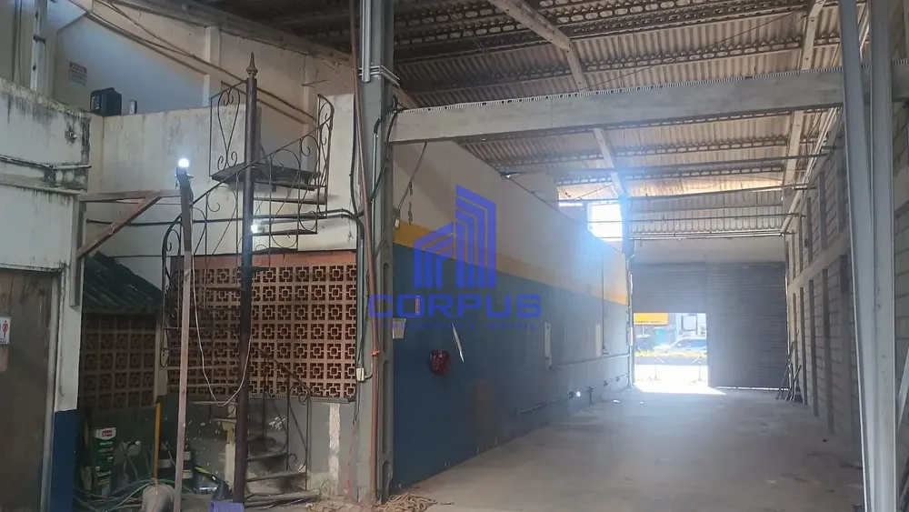 Depósito-Galpão, 130 m² - Foto 2