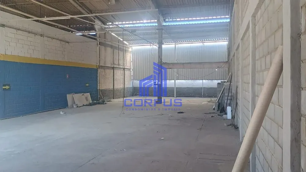 Depósito-Galpão, 130 m² - Foto 5