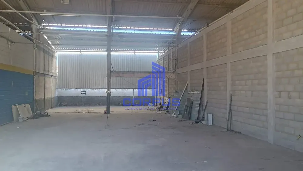 Depósito-Galpão, 130 m² - Foto 10